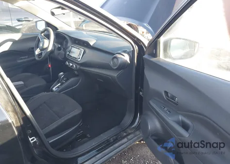 2021 Nissan Kicks S Xtronic Cvt z USA, uszkodzony, nr VIN 3N1CP5BV5ML520575